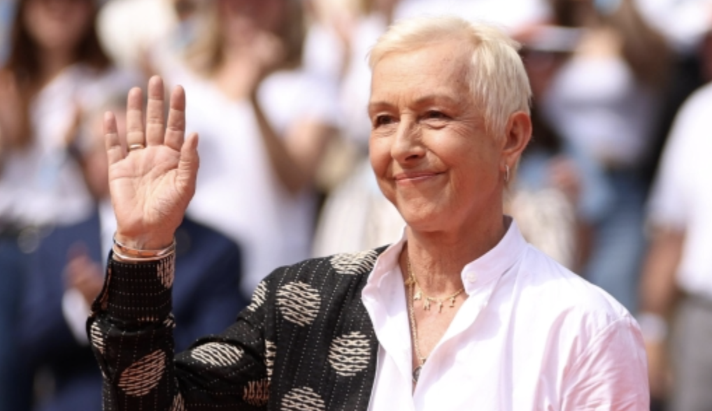 Navratilova il sistema è marcio