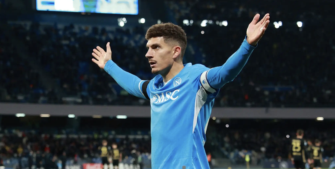 Napoli missione compiuta