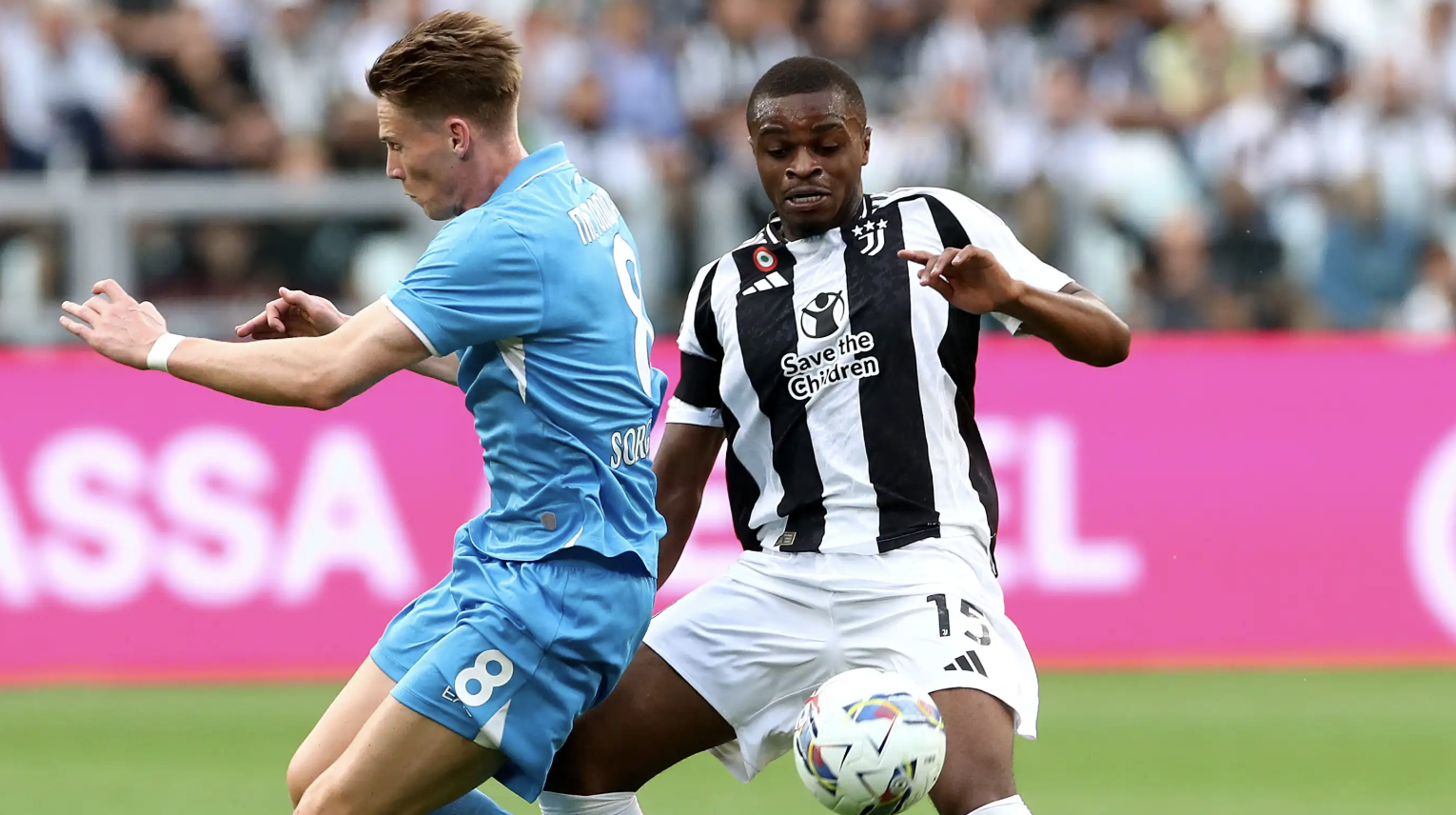 Napoli – Juve