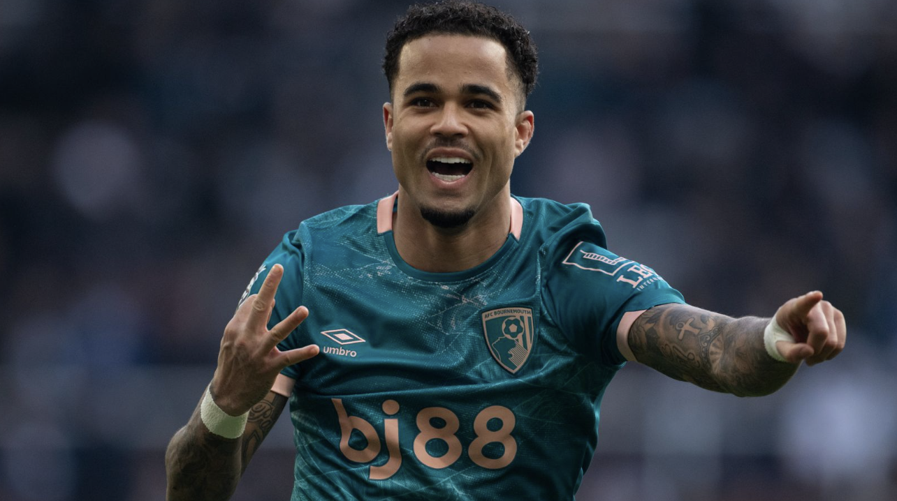 New Castle – Bournemouth 1-4