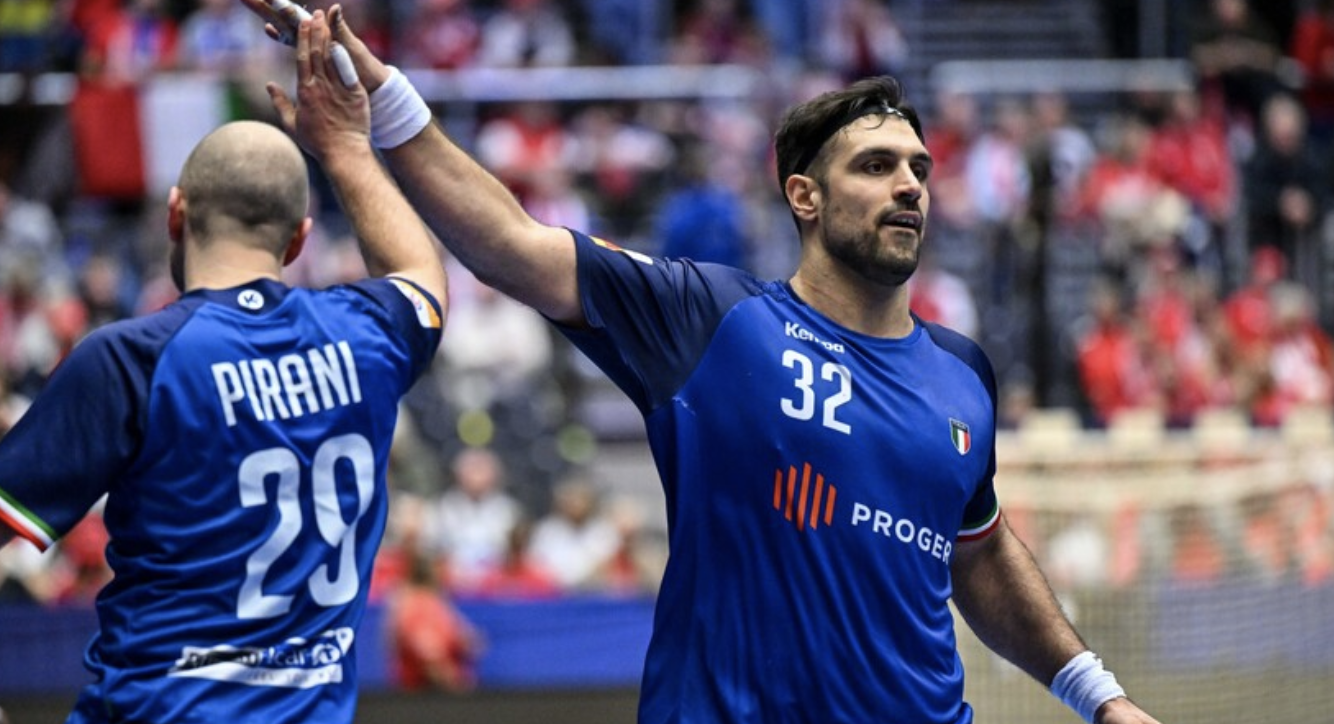 Mondiali pallamano 2025