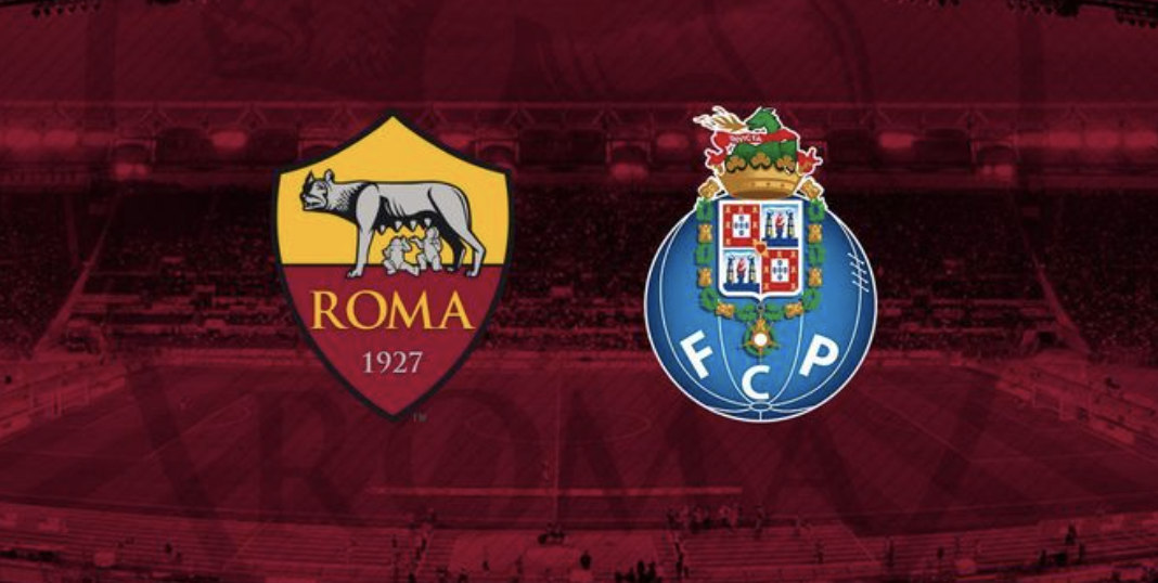 Europa League Porto-Roma
