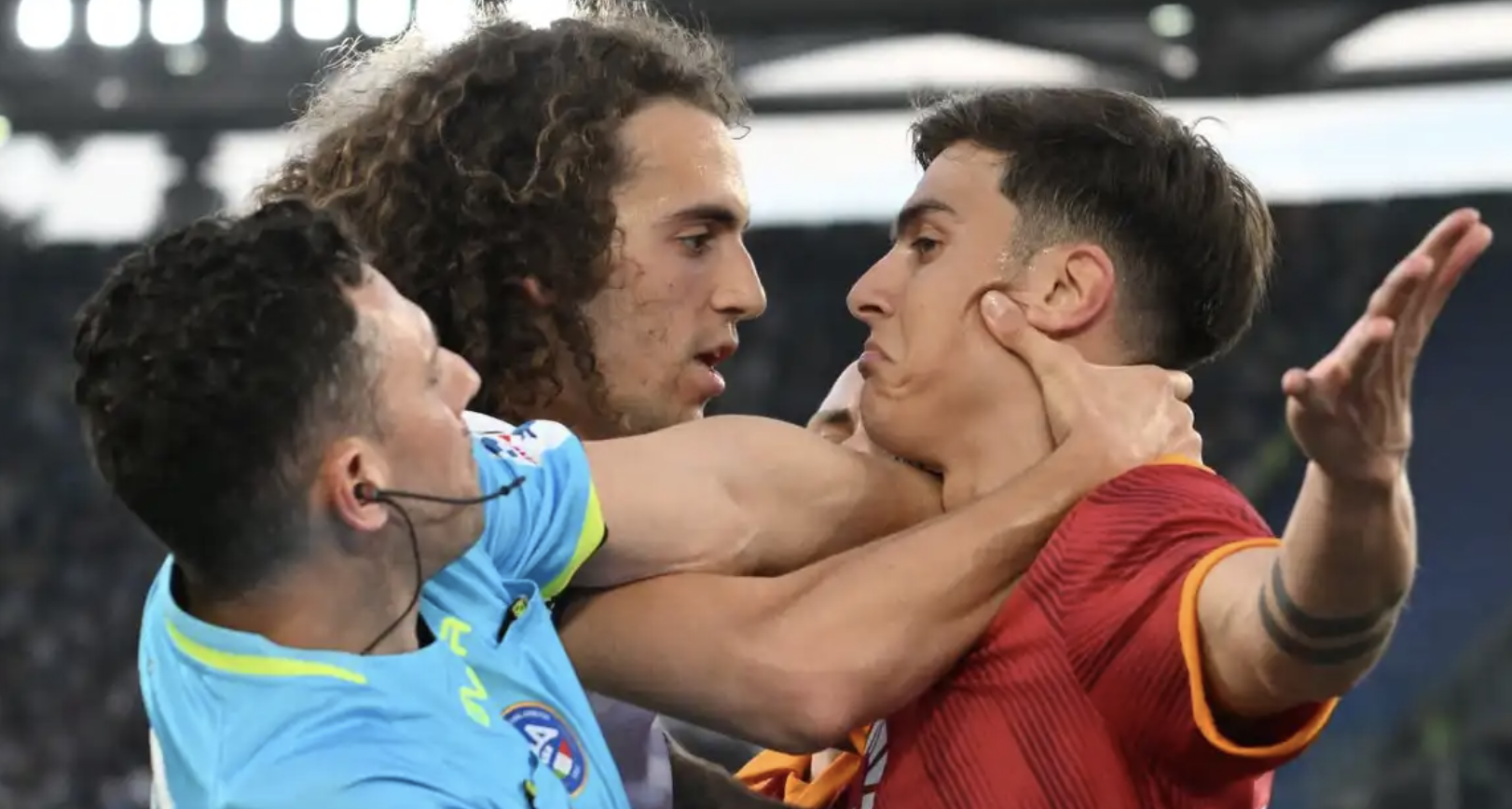 E’ ora di Derby a Roma