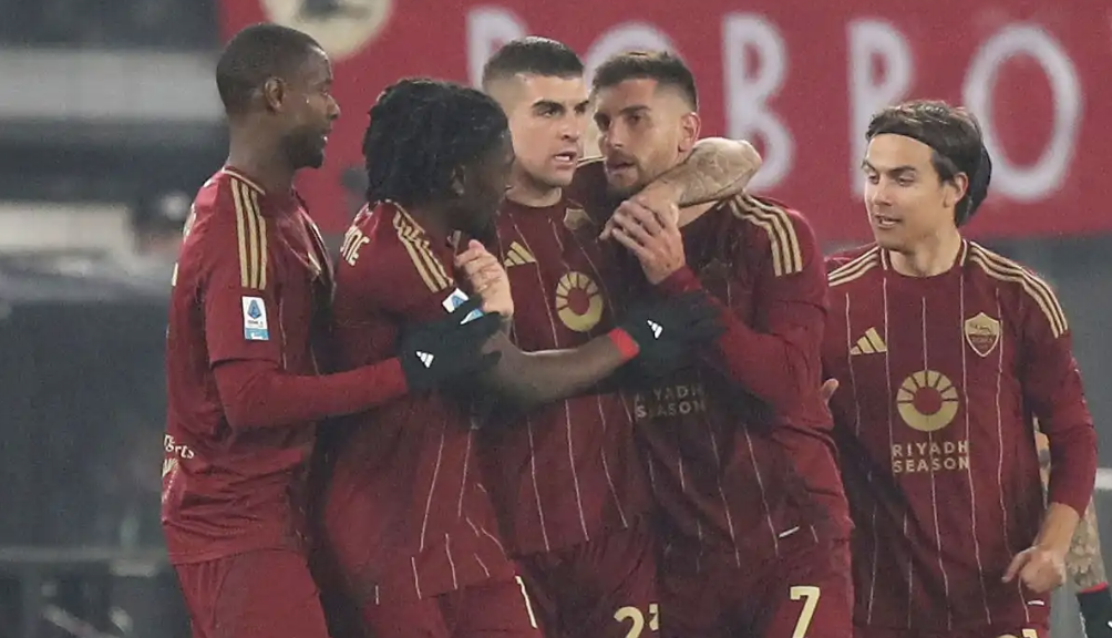 Il Derby alla Roma