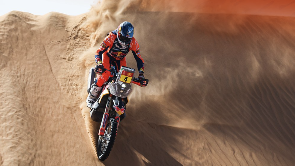 Dakar – Moto Tappa 7