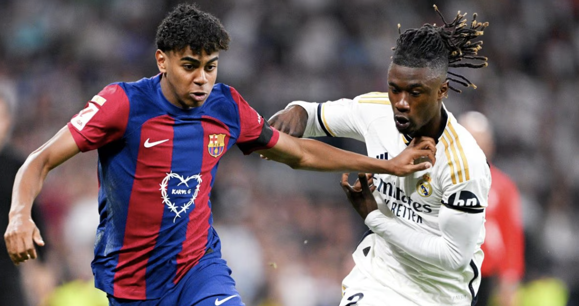 Super Clasico questa sera