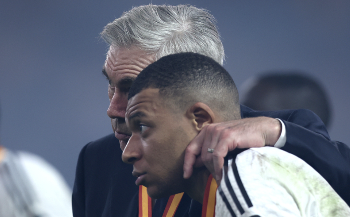 Un’altra scoppola per il Real
