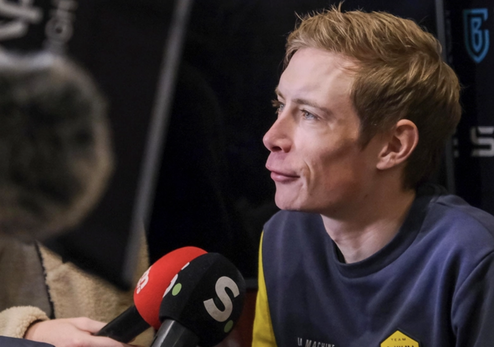 Vingegaard NO al Giro d’Italia 2025