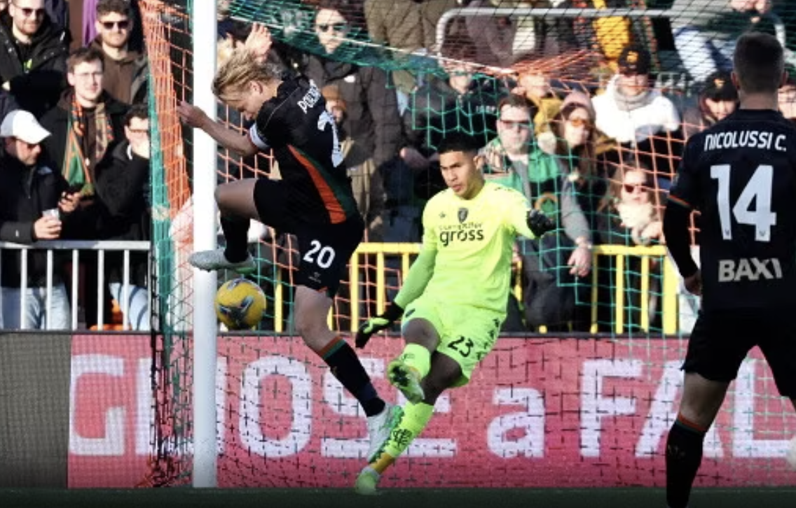 Venezia-Empoli 1-1