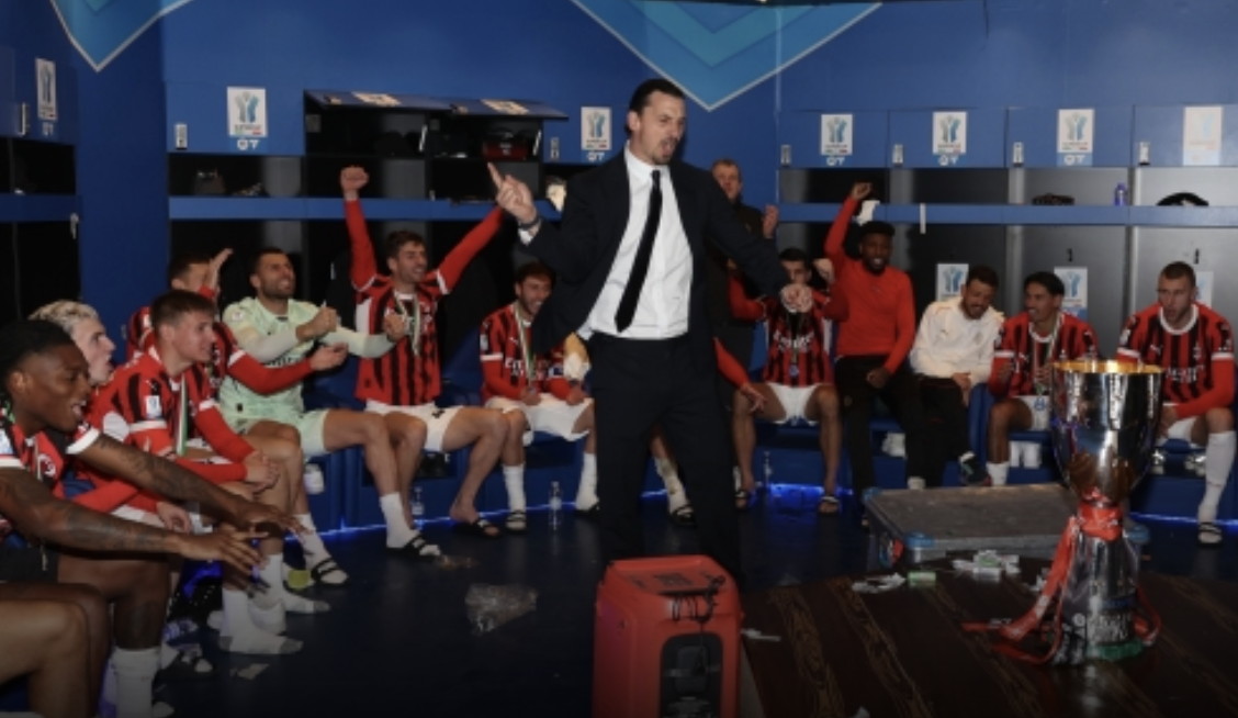 Zlatan dixit