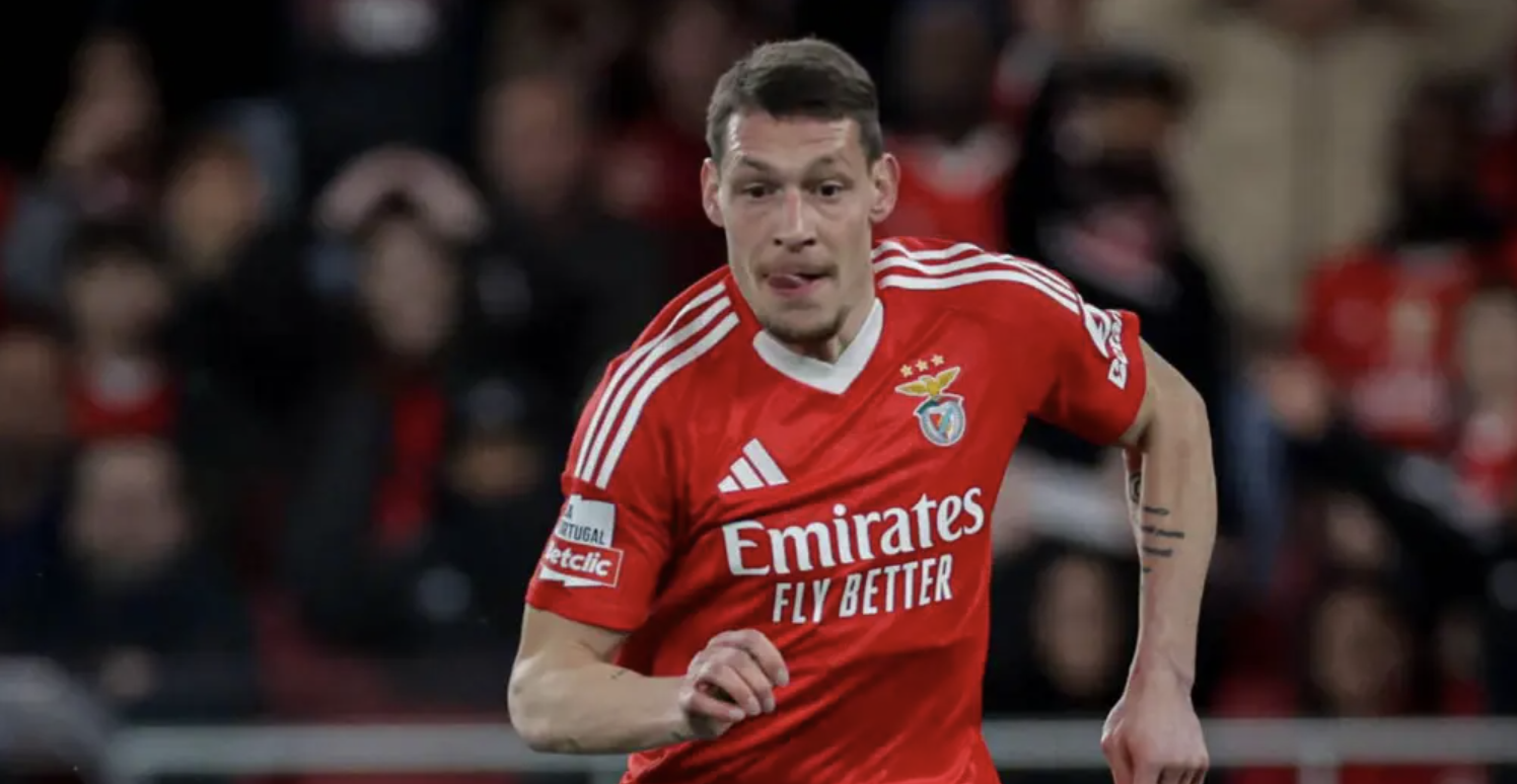 Benfica-Monaco 3-3