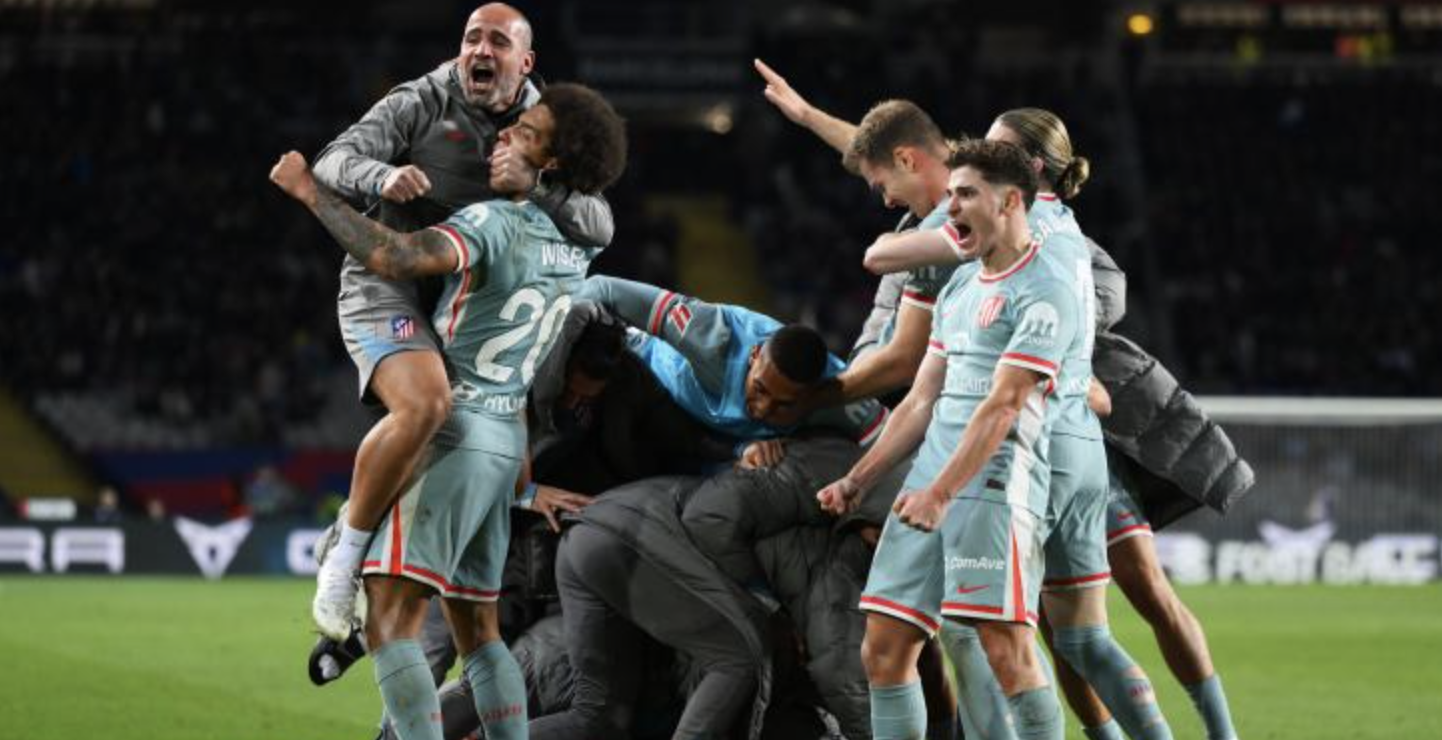 Che partita!