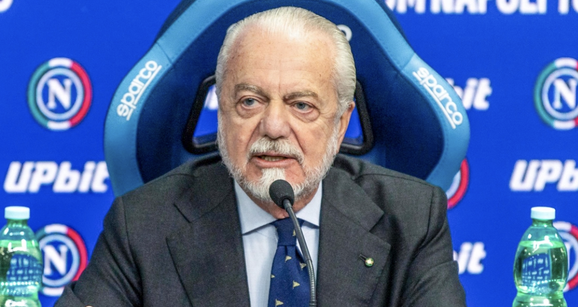 De Laurentiis nei guai