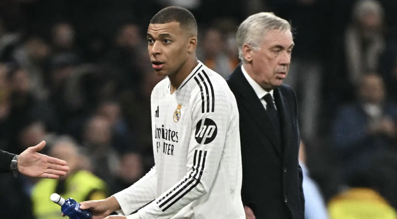 1-1 nel derby di Madrid