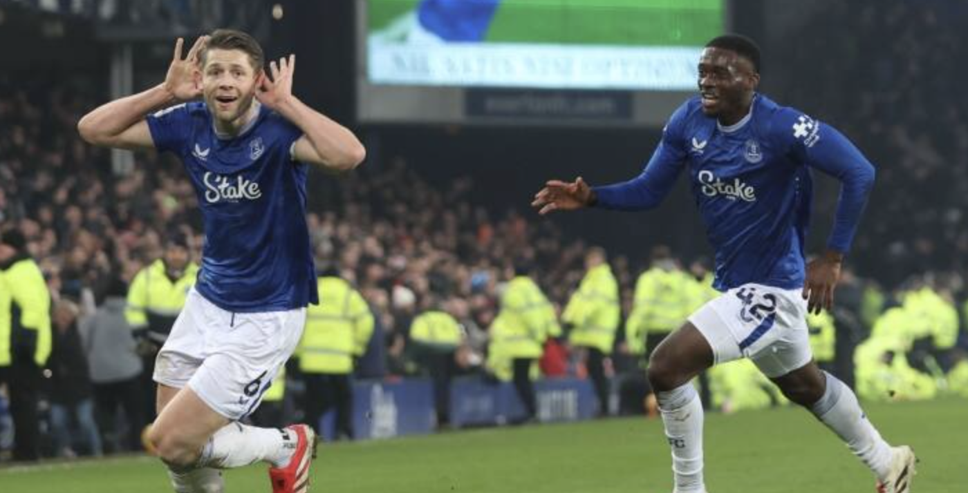 Show a Goodison Park
