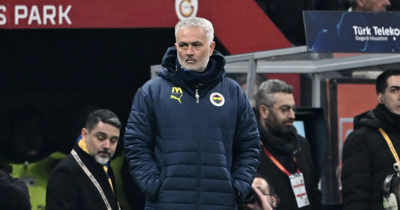 Derby di Istanbul, Mourinho attacca