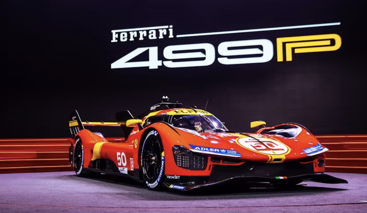 Puntiamo a Le Mans