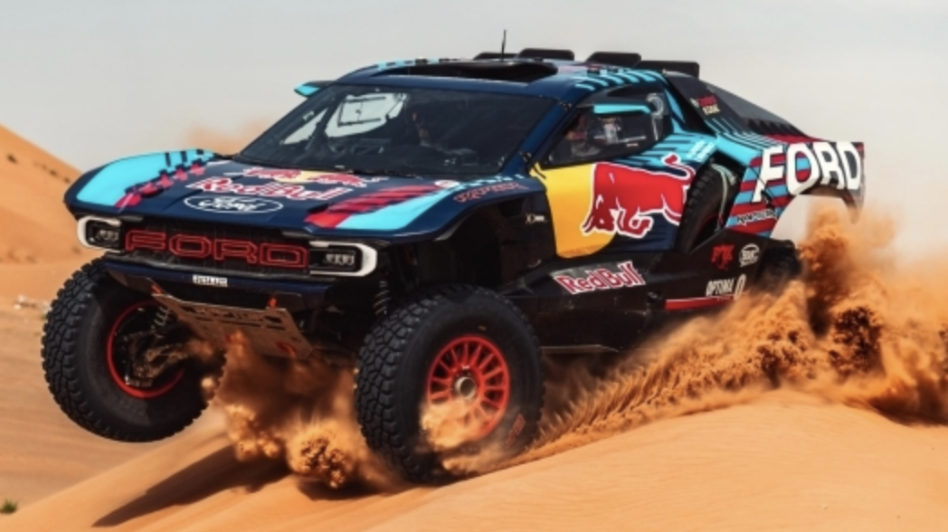 Abu Dhabi Desert Challenge