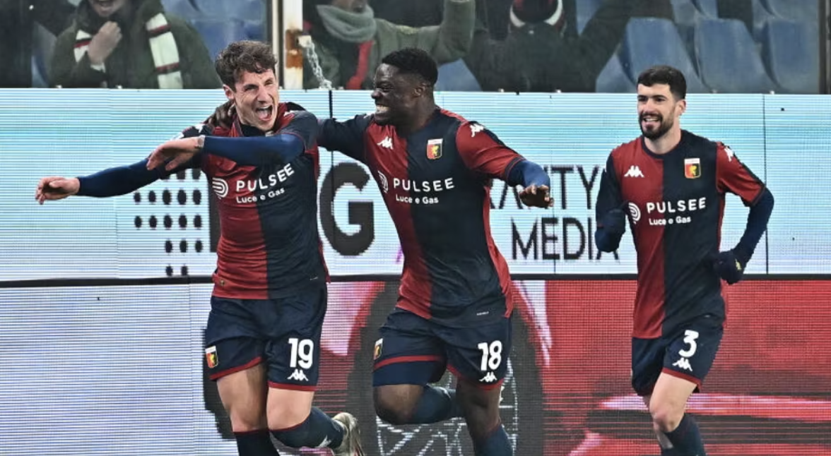 Un buon Genoa