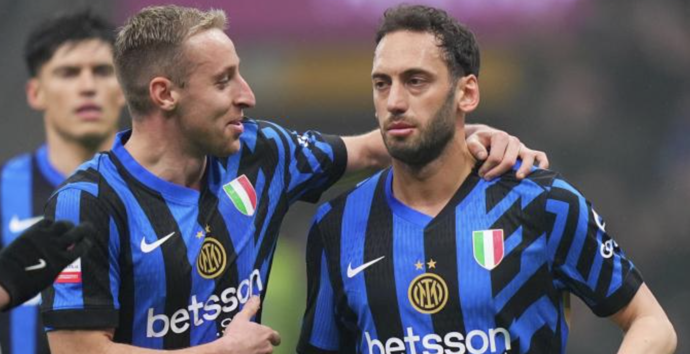 L’Inter si prende la semifinale