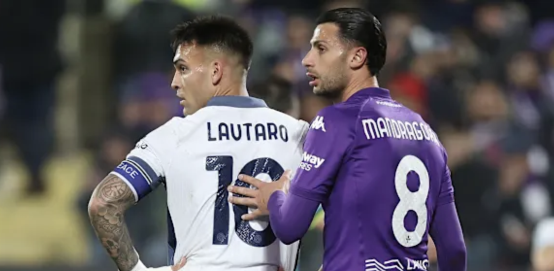 L’inter cerca la vendetta