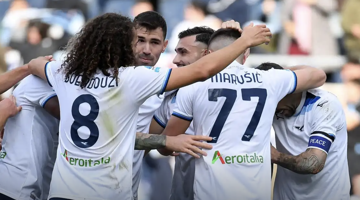 Lazio spazza via il Monza