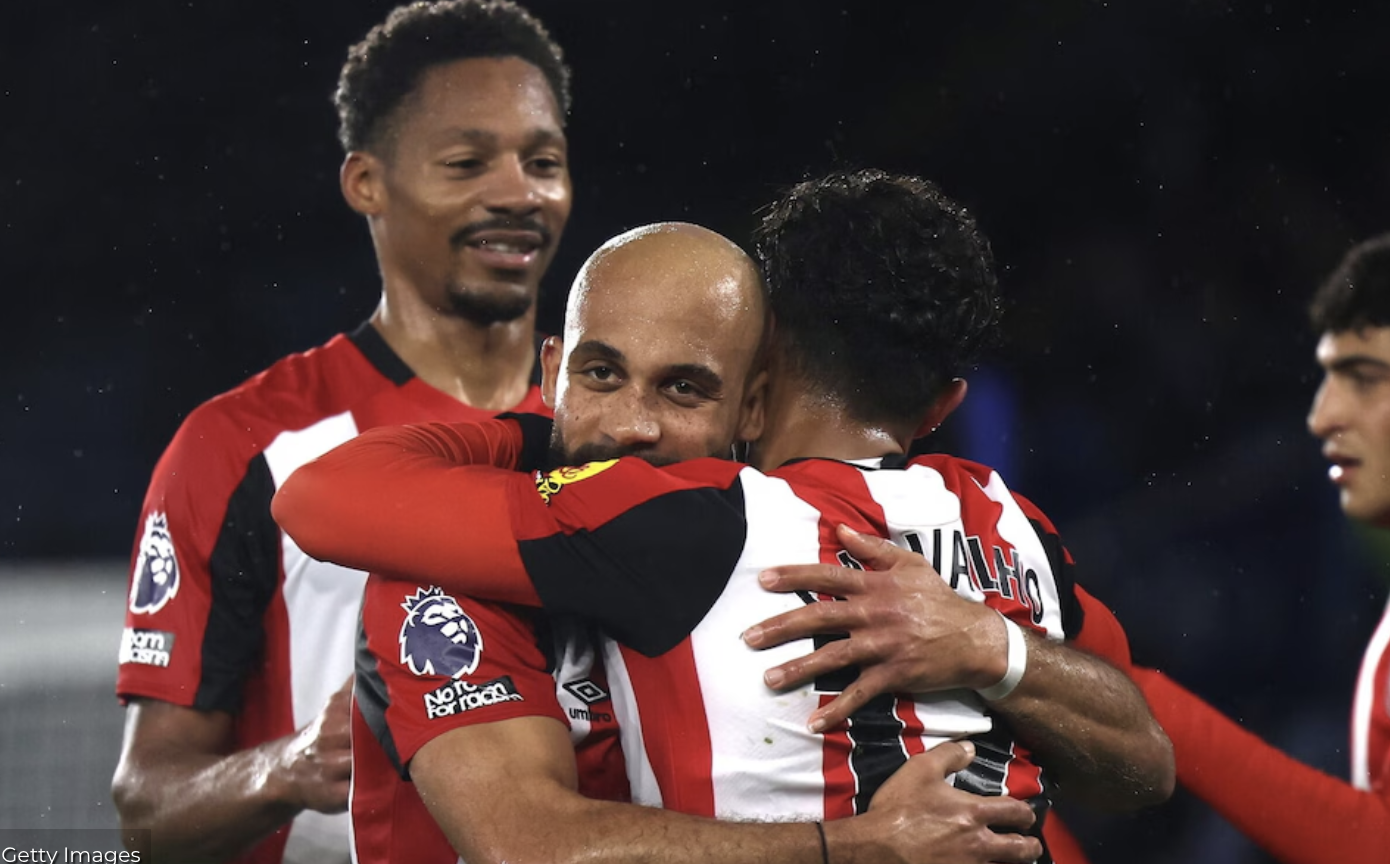 Poker del Brentford al Leicester