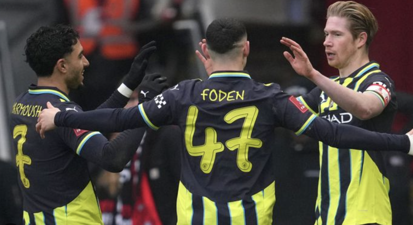 FA Cup avanti il City fuori il Chelsea