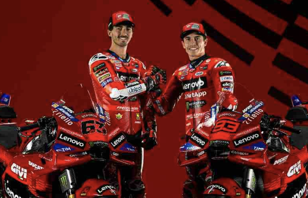 E’ ora di Moto GP