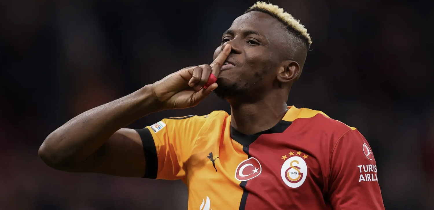Juventus su Osimhen