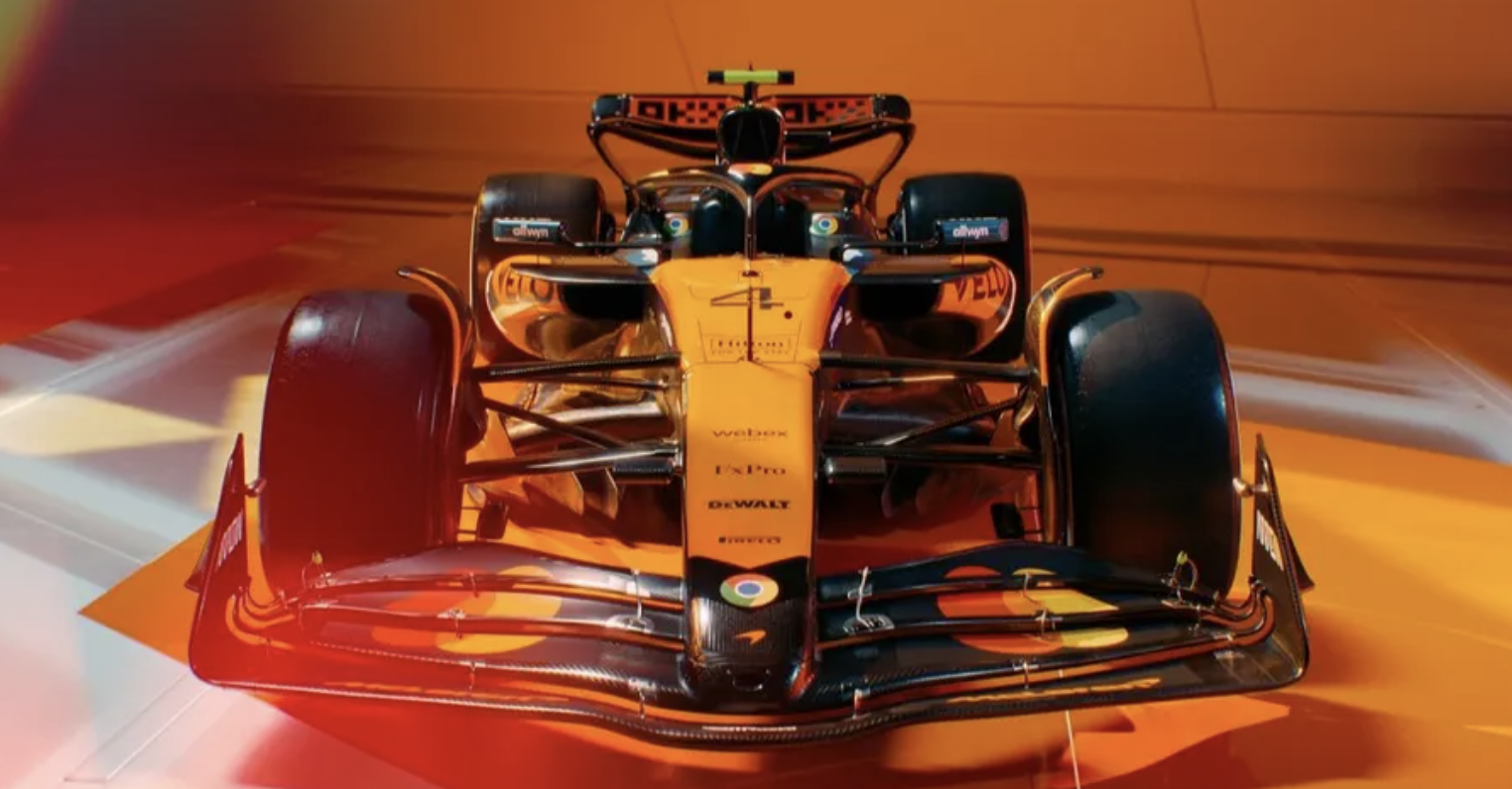 Red Bull e McLaren per vincere