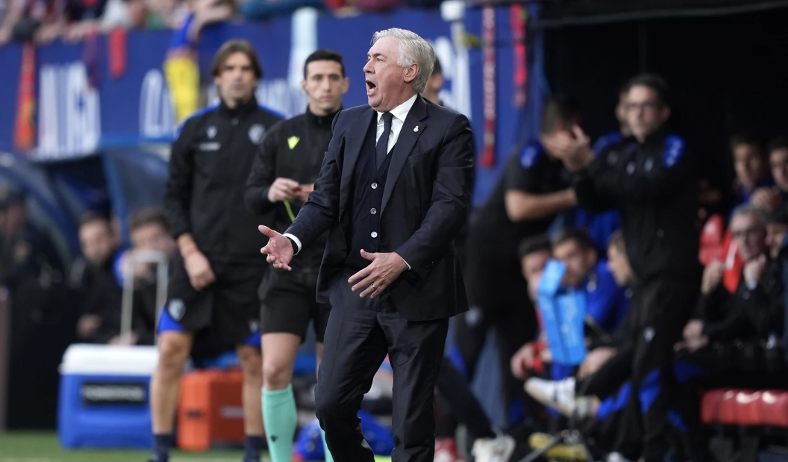 Real e Atletico pareggiano