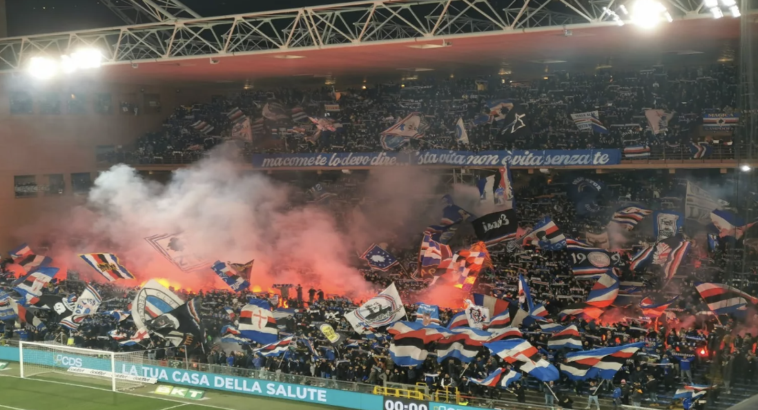 27^ Sampdoria-Sassuolo 0-0