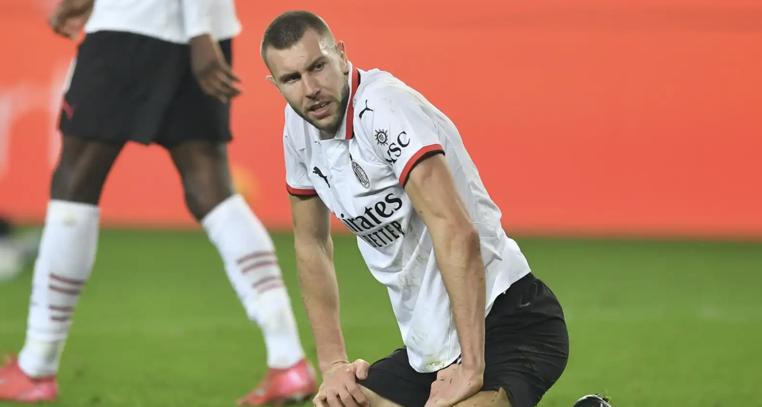 Il Milan si ferma da solo