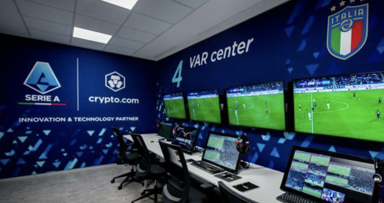 VAR  atteso al VARco