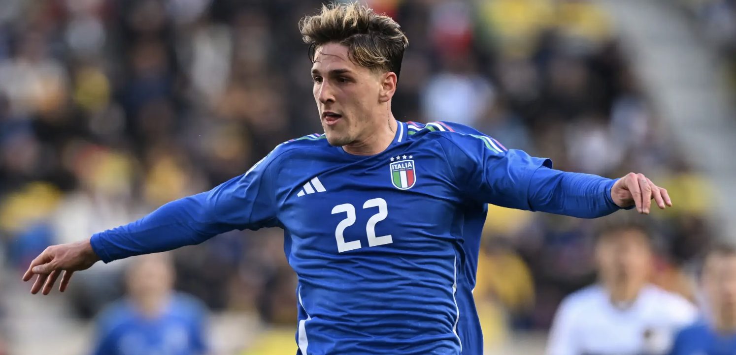 Zaniolo a Firenze