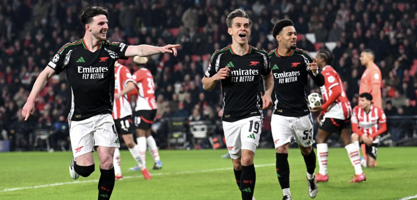 La Champions del mercoledì