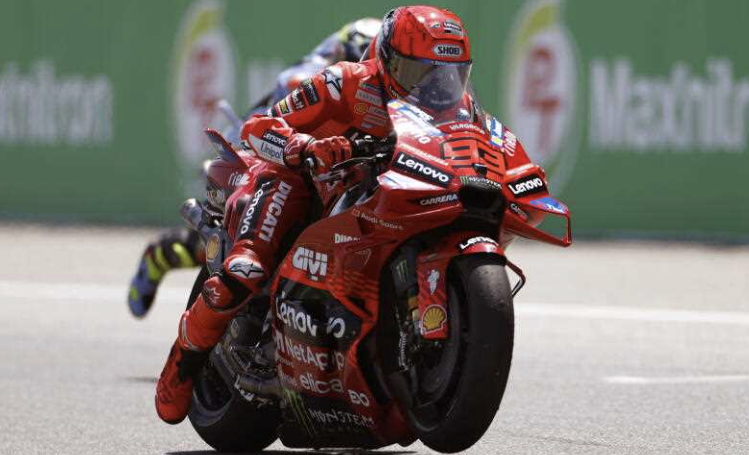 Moto GP tappa in Argentina