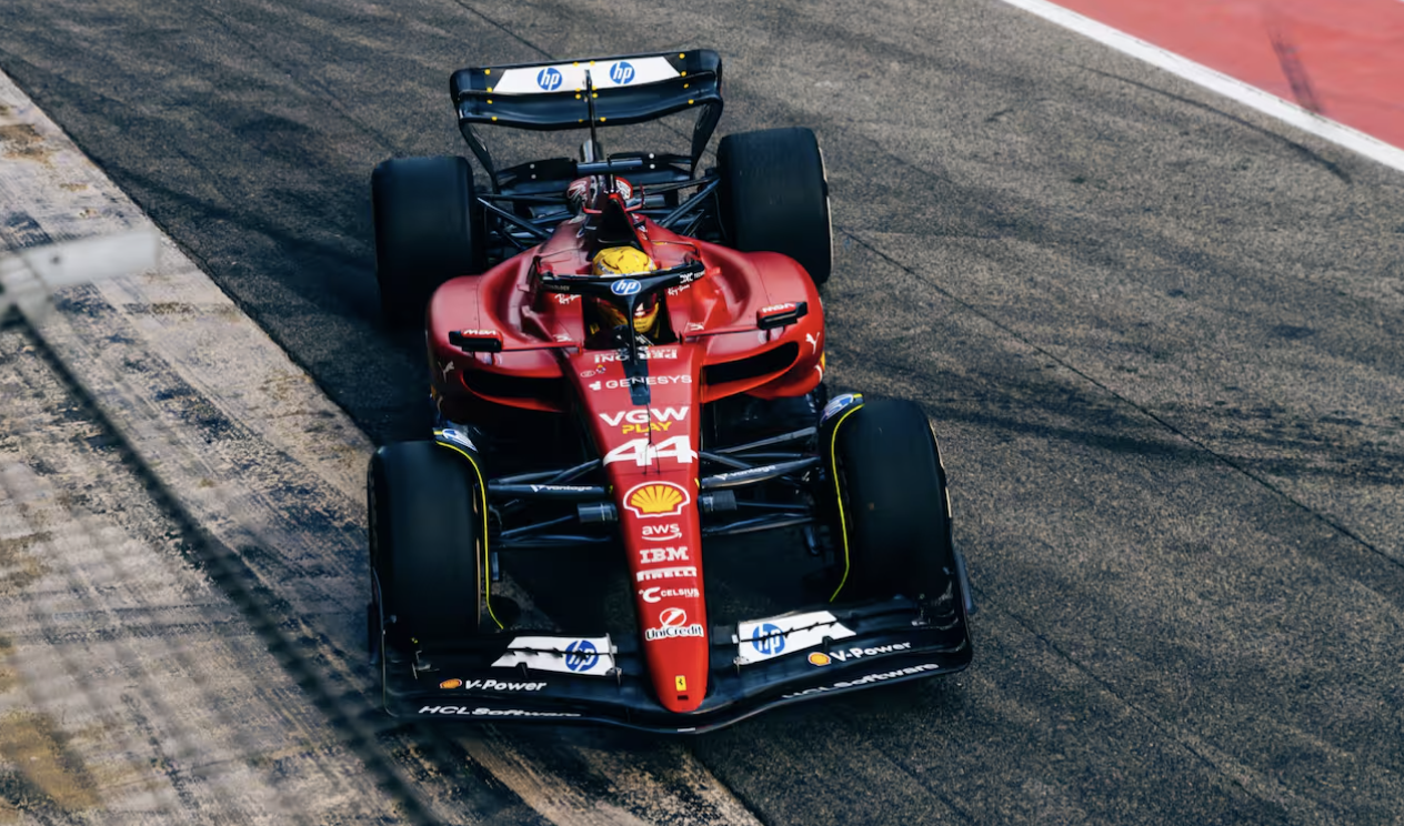 Domenica F1 in Australia