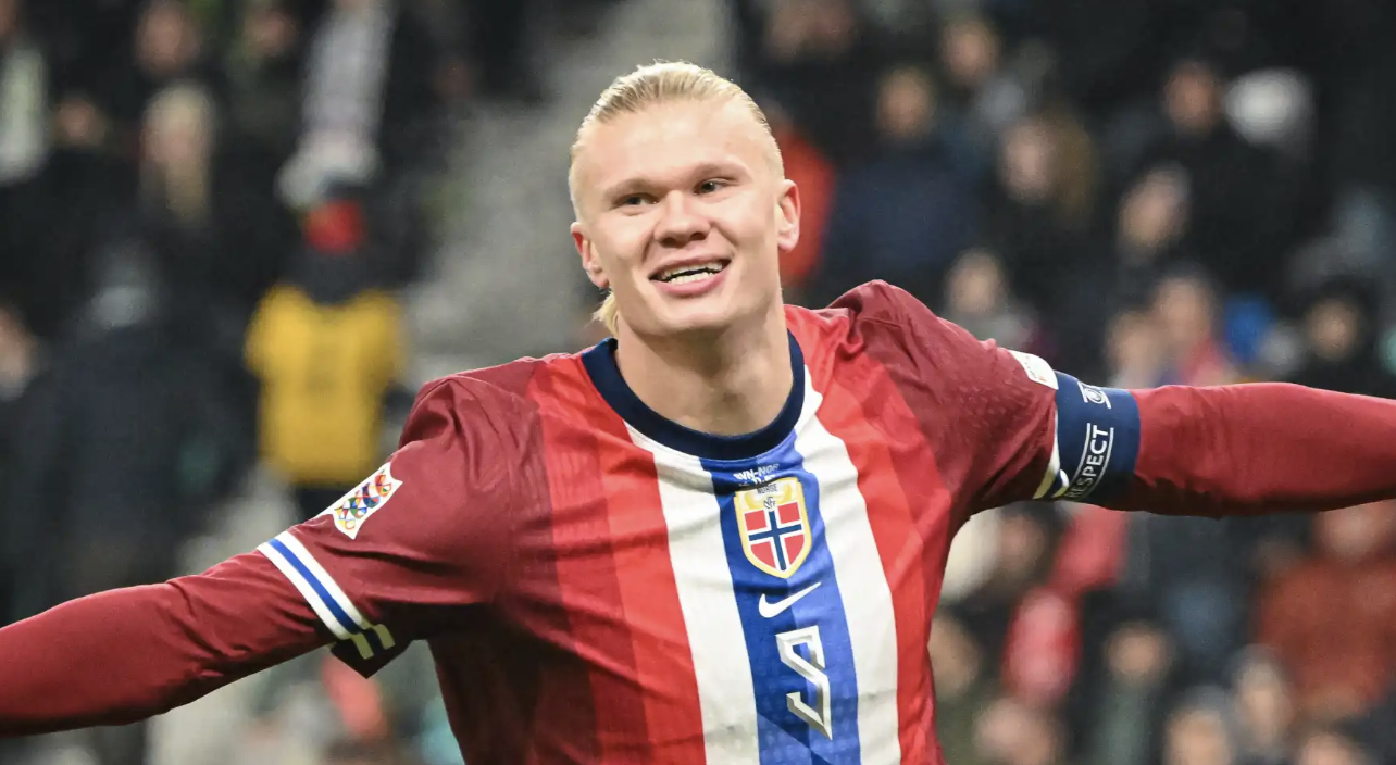 Haaland ci spaventa