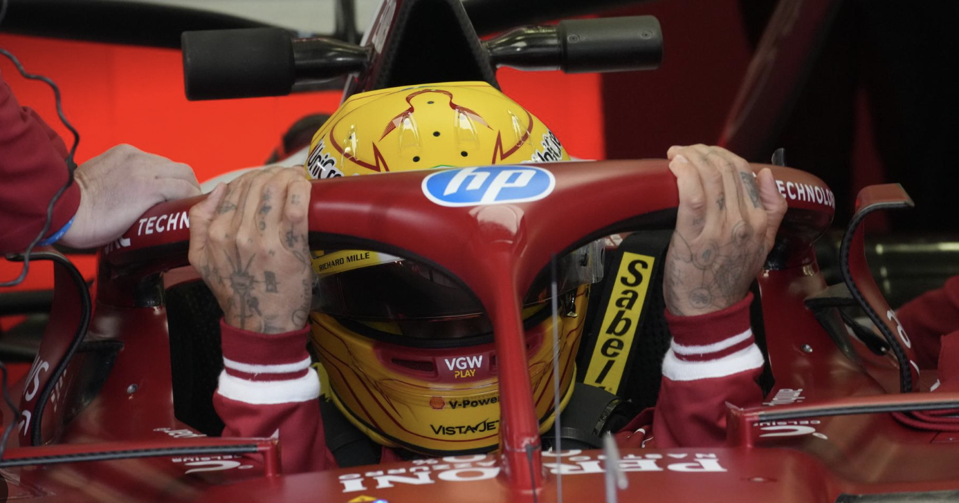 F1 la Gara Sprint