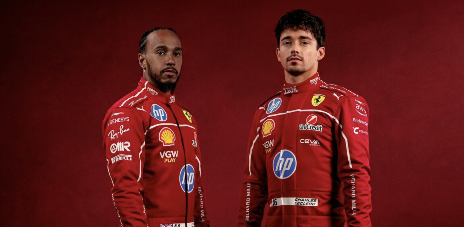 Ferrari squalificate