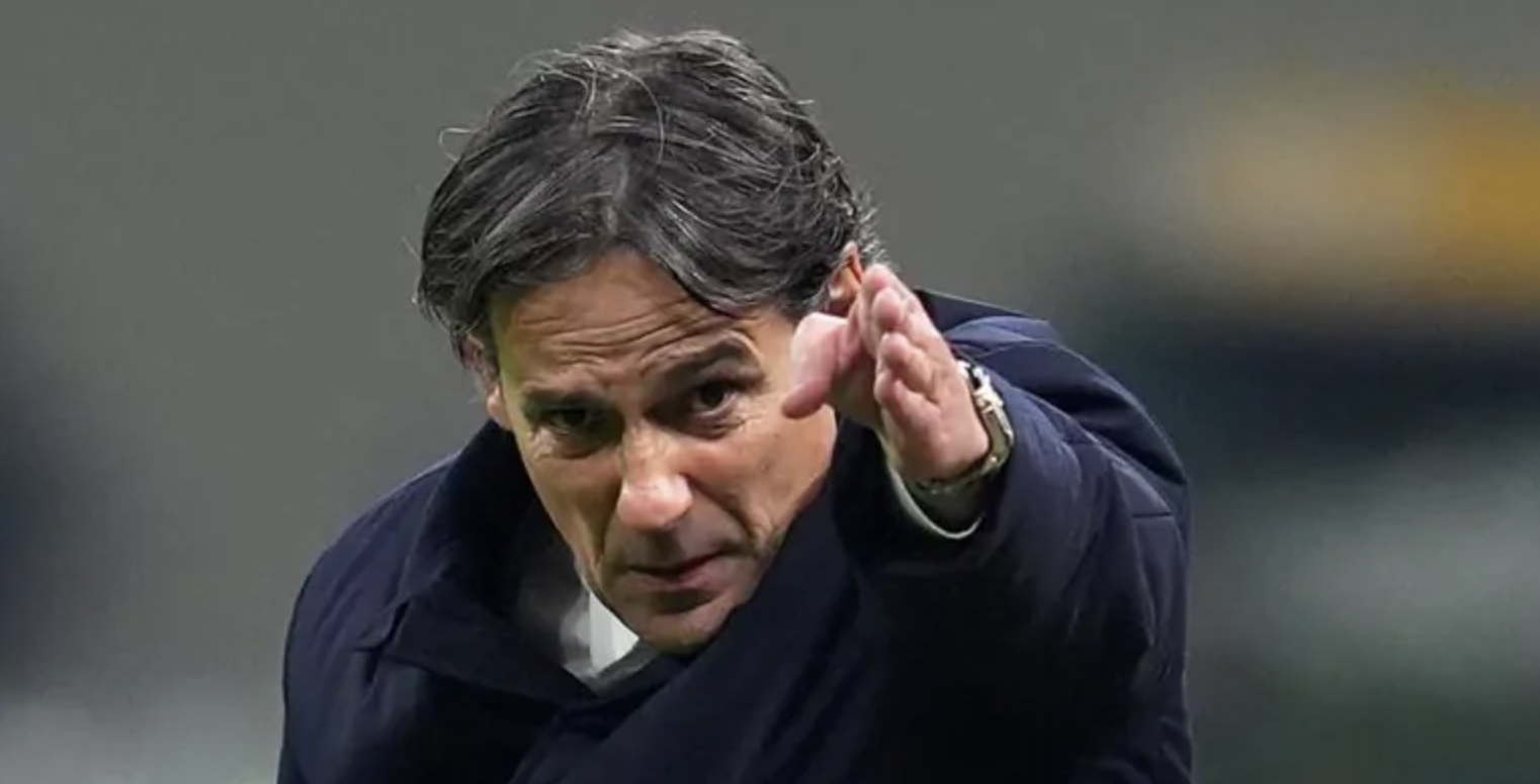 Panchina d’Oro a Simone Inzaghi