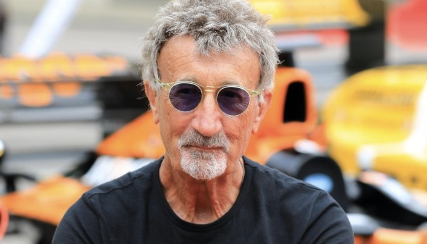 Addio a Eddie Jordan