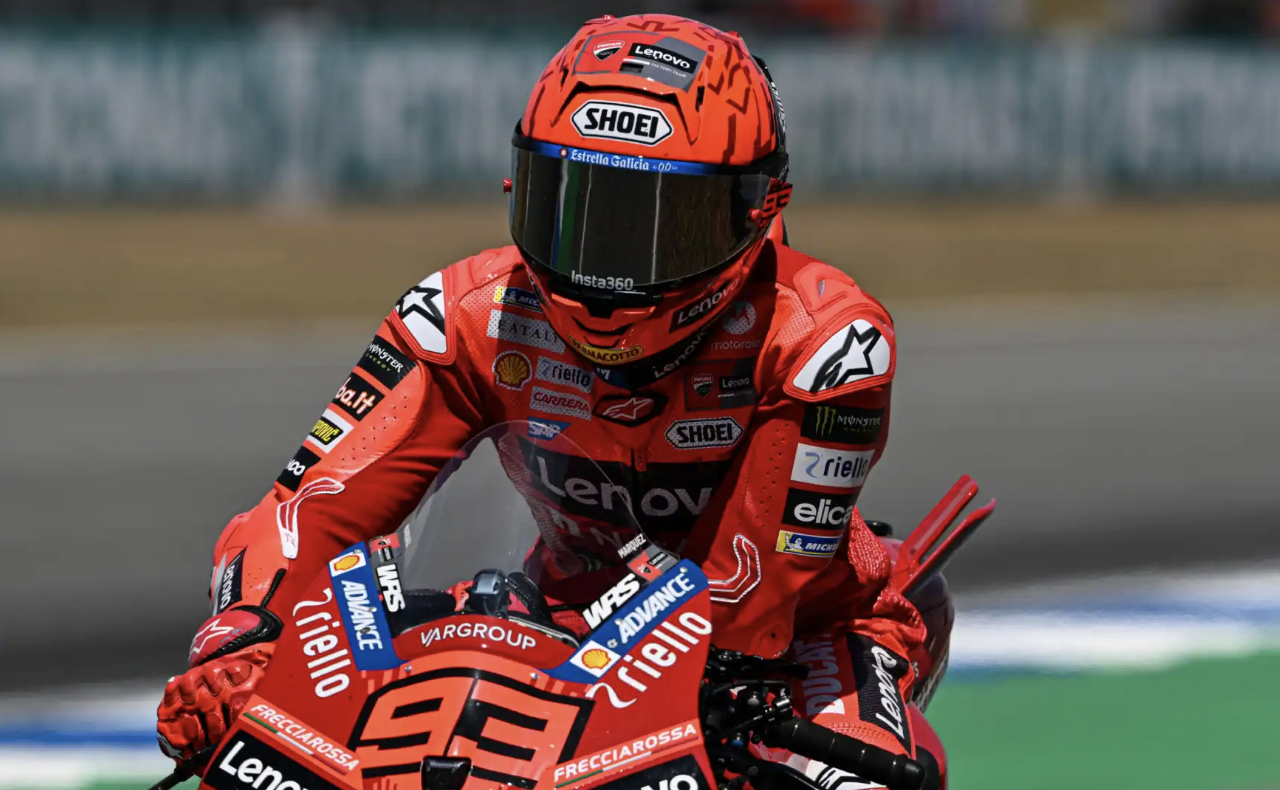 Torna la Moto GP