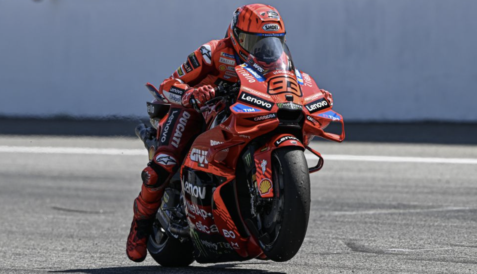 Ducati caccia al record