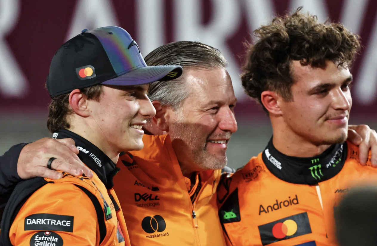 GP folle a Melbourne!