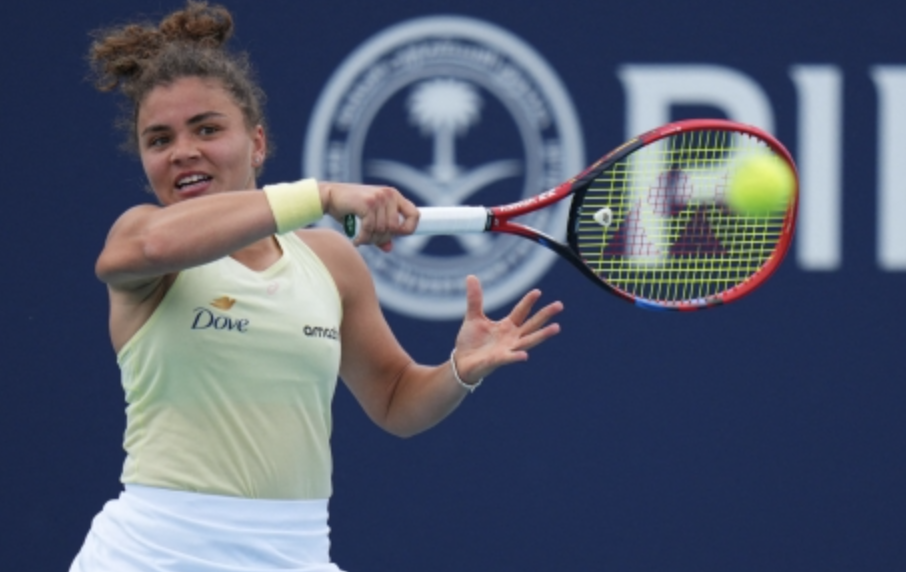 Miami: Paolini in semifinale