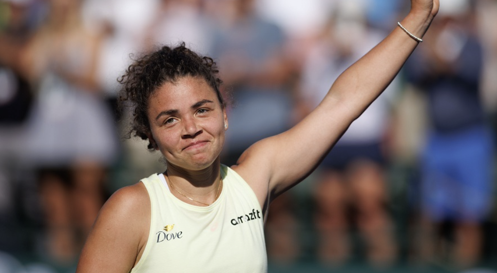 Paolini approda agli ottavi di Indian Wells