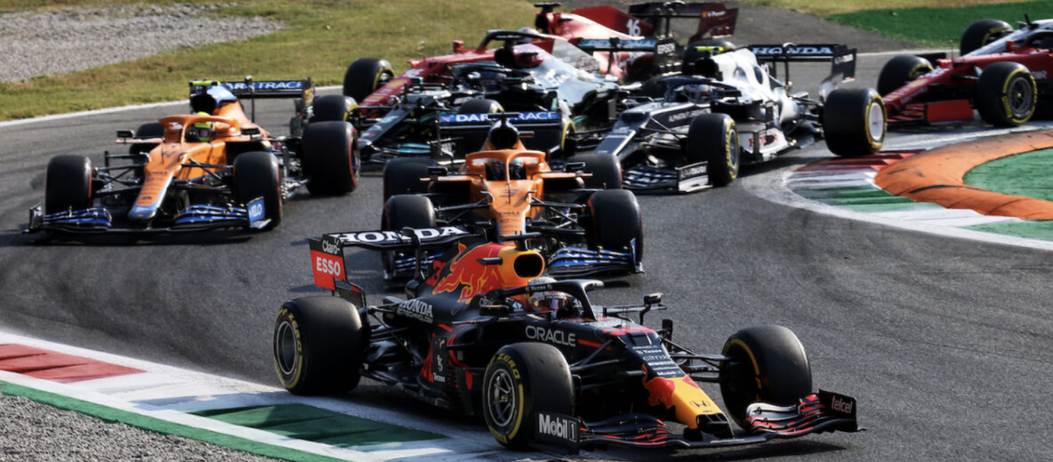 Guida alla F1 2025